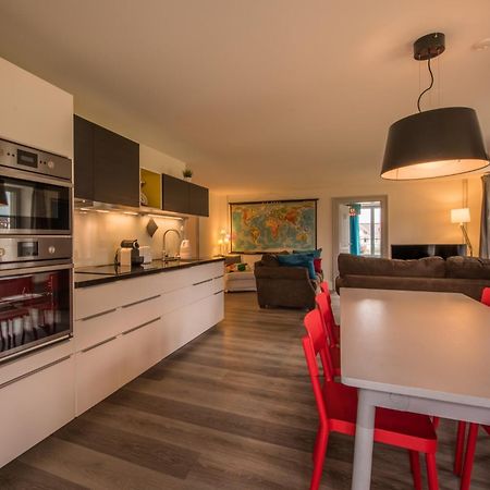 Dependance Penthouse Apartment Interlaken Exterior foto