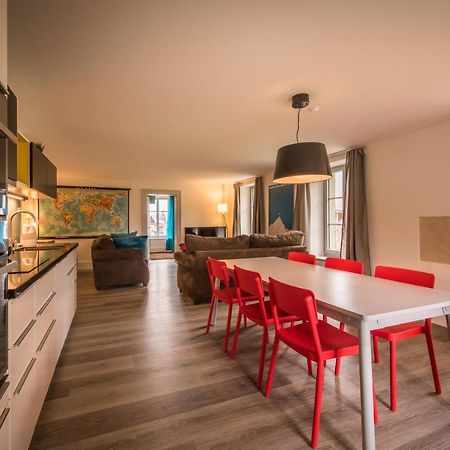 Dependance Penthouse Apartment Interlaken Exterior foto