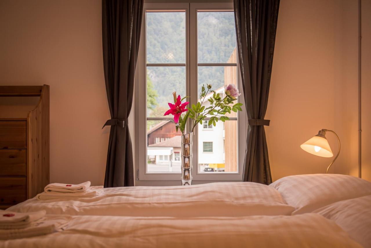 Dependance Penthouse Apartment Interlaken Exterior foto