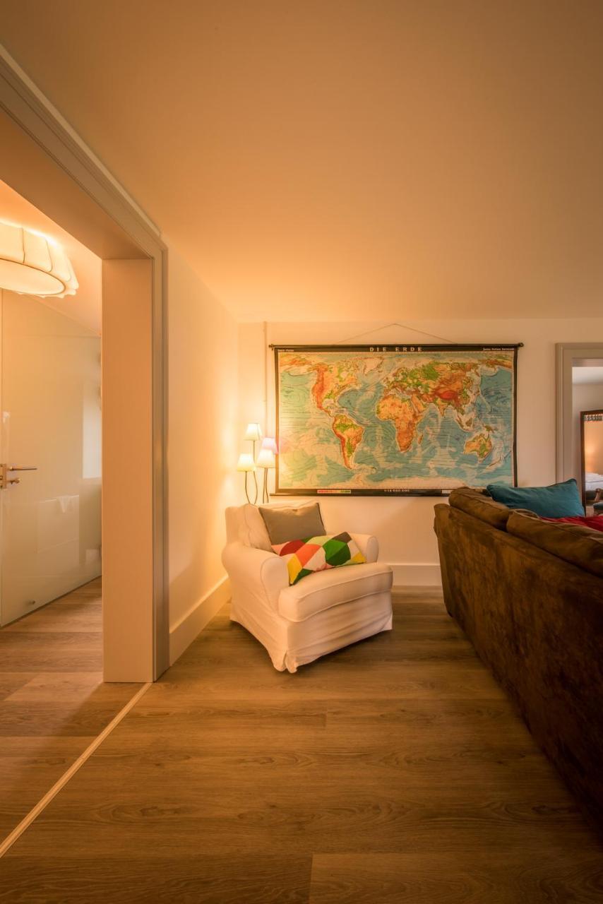 Dependance Penthouse Apartment Interlaken Exterior foto