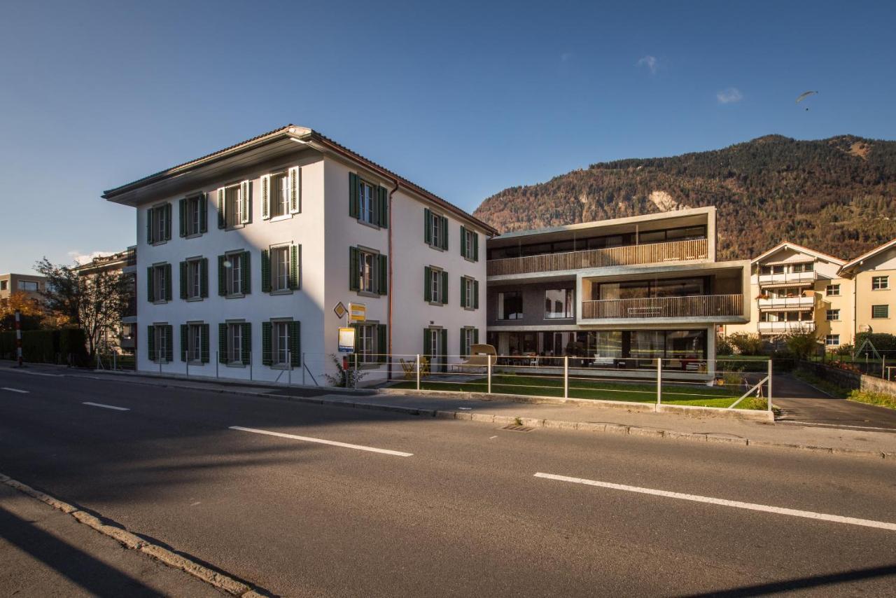 Dependance Penthouse Apartment Interlaken Exterior foto