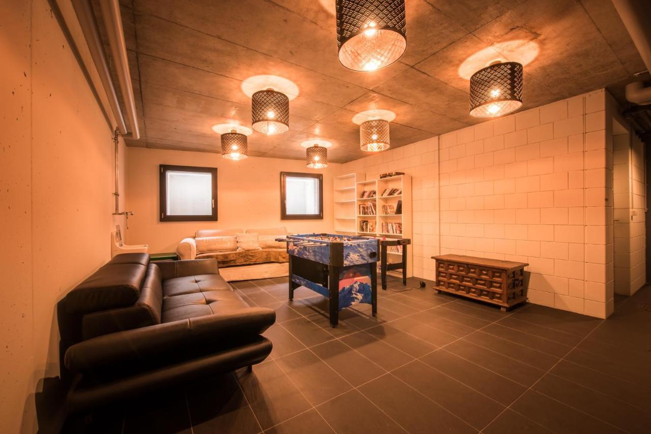 Dependance Penthouse Apartment Interlaken Exterior foto