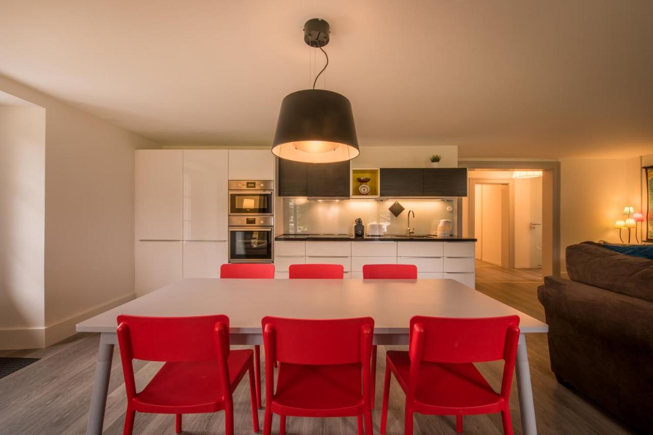 Dependance Penthouse Apartment Interlaken Exterior foto